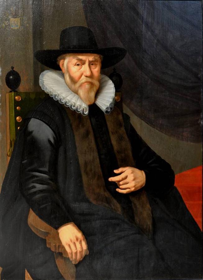 Portrait of a gentleman