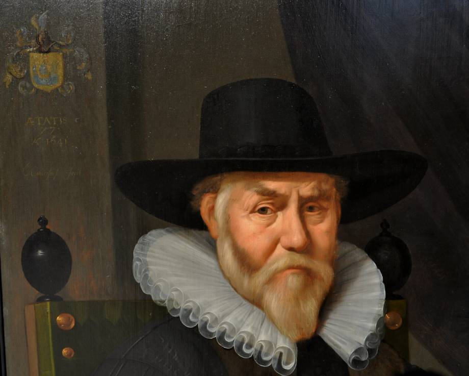 Portrait of a gentleman