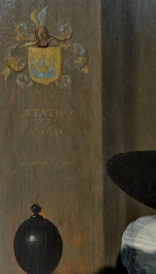 Portrait of a gentleman