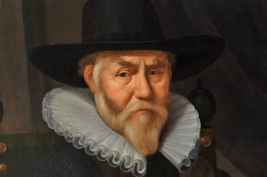 Portrait of a gentleman