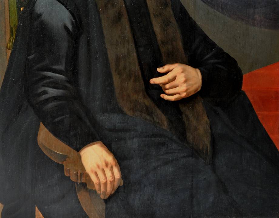 Portrait of a gentleman