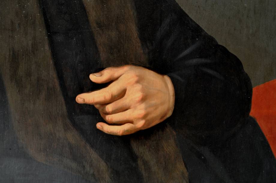 Portrait of a gentleman