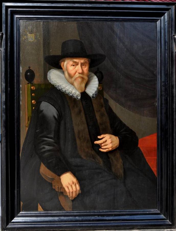 Portrait of a gentleman