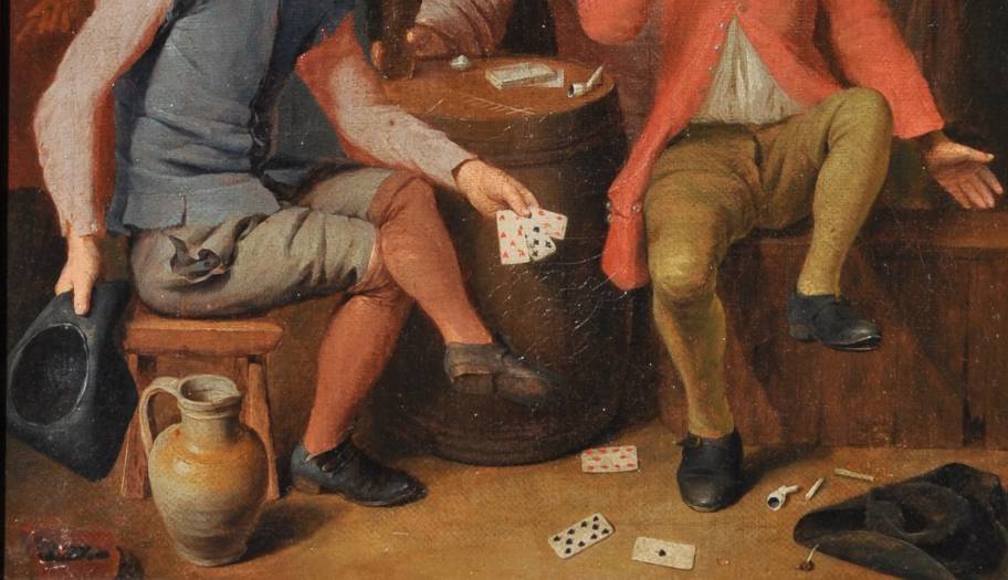 The card game