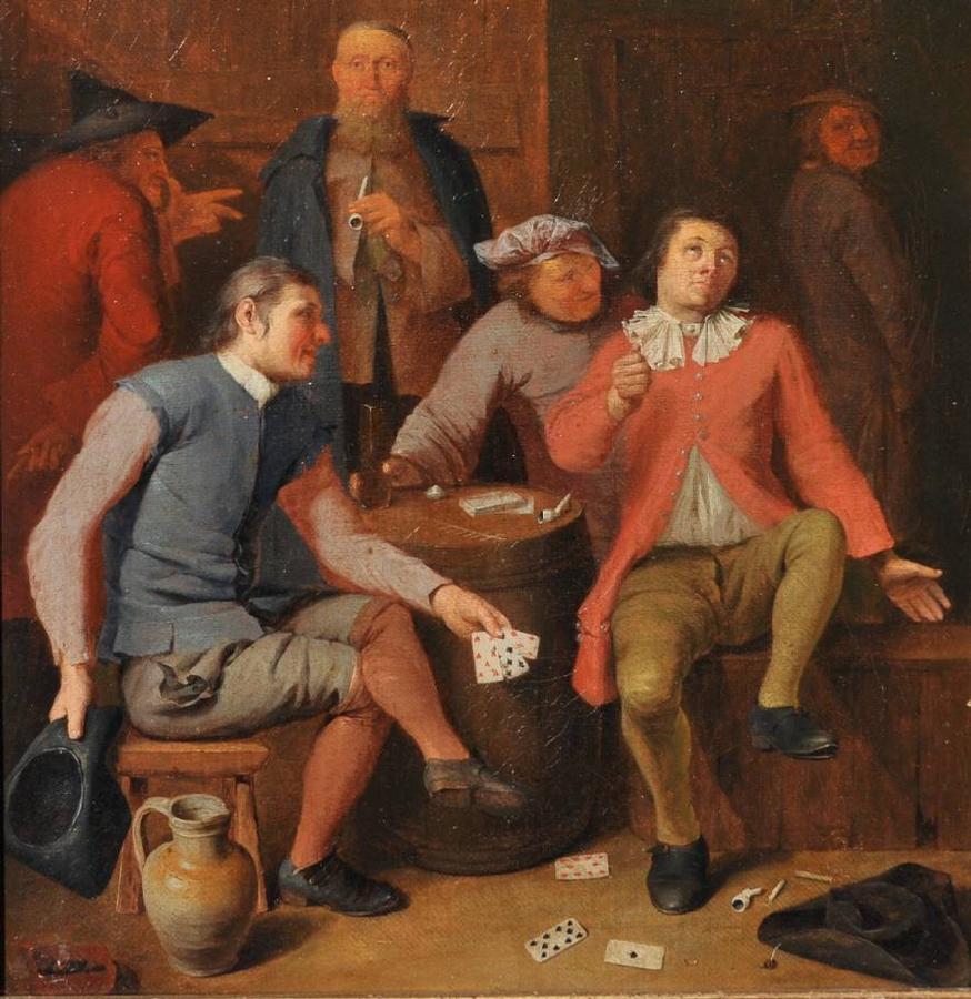 The card game