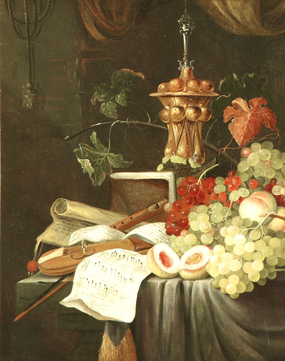 A Pronk still life