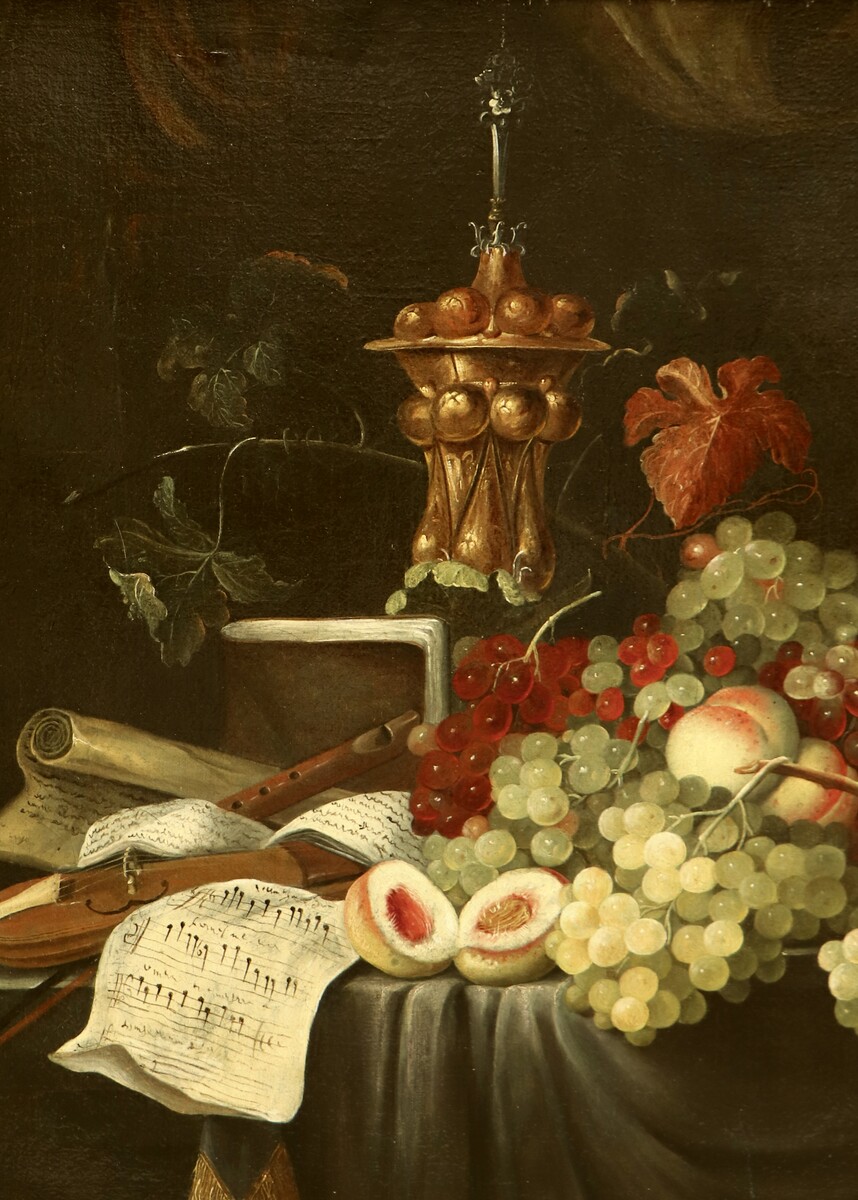 A Pronk still life