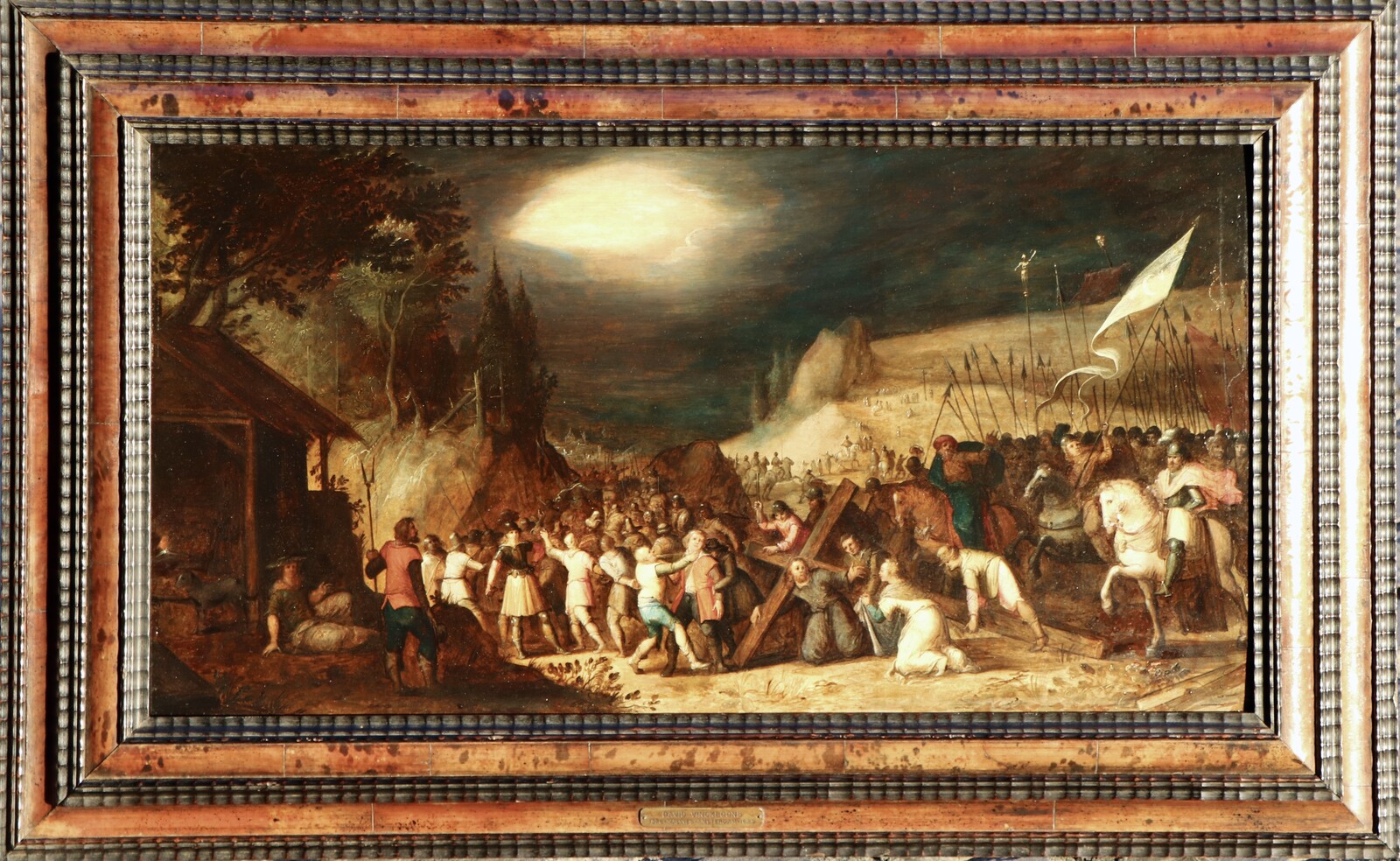 Christ and Saint Veronica