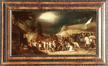 Christ and Saint Veronica