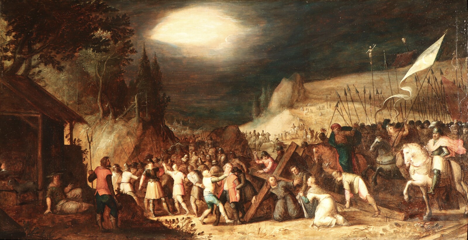 Christ and Saint Veronica