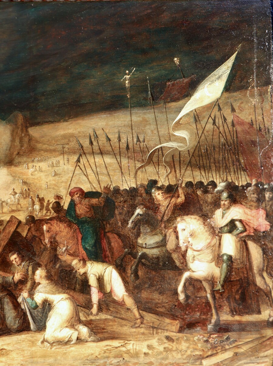 Christ and Saint Veronica