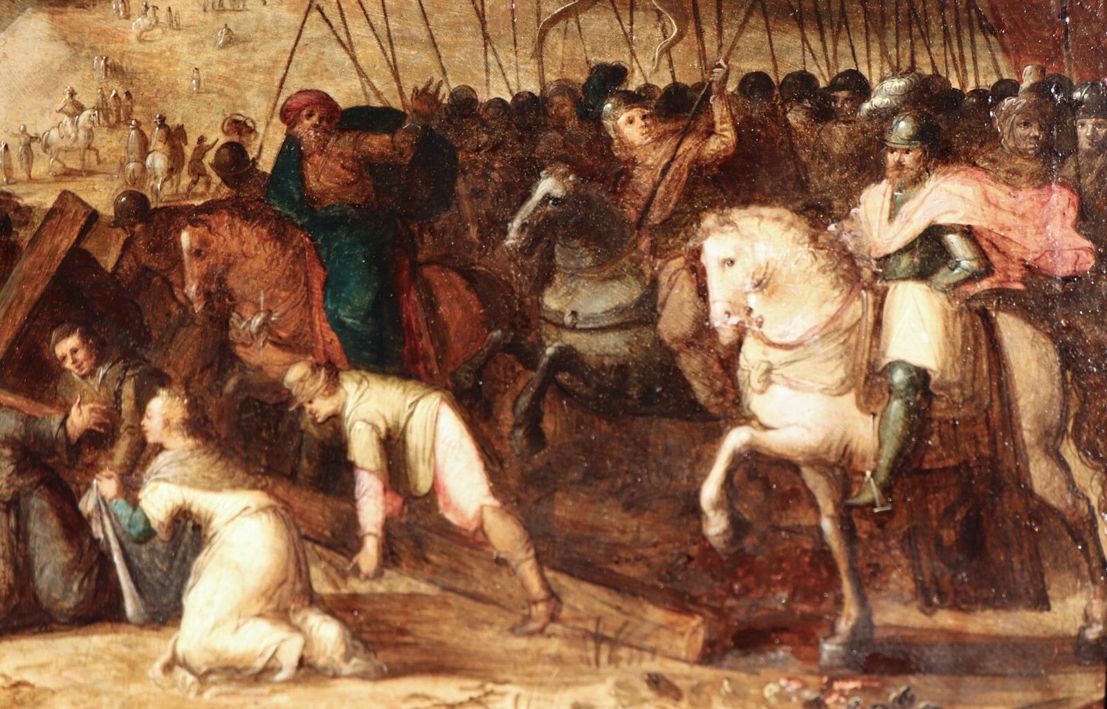 Christ and Saint Veronica