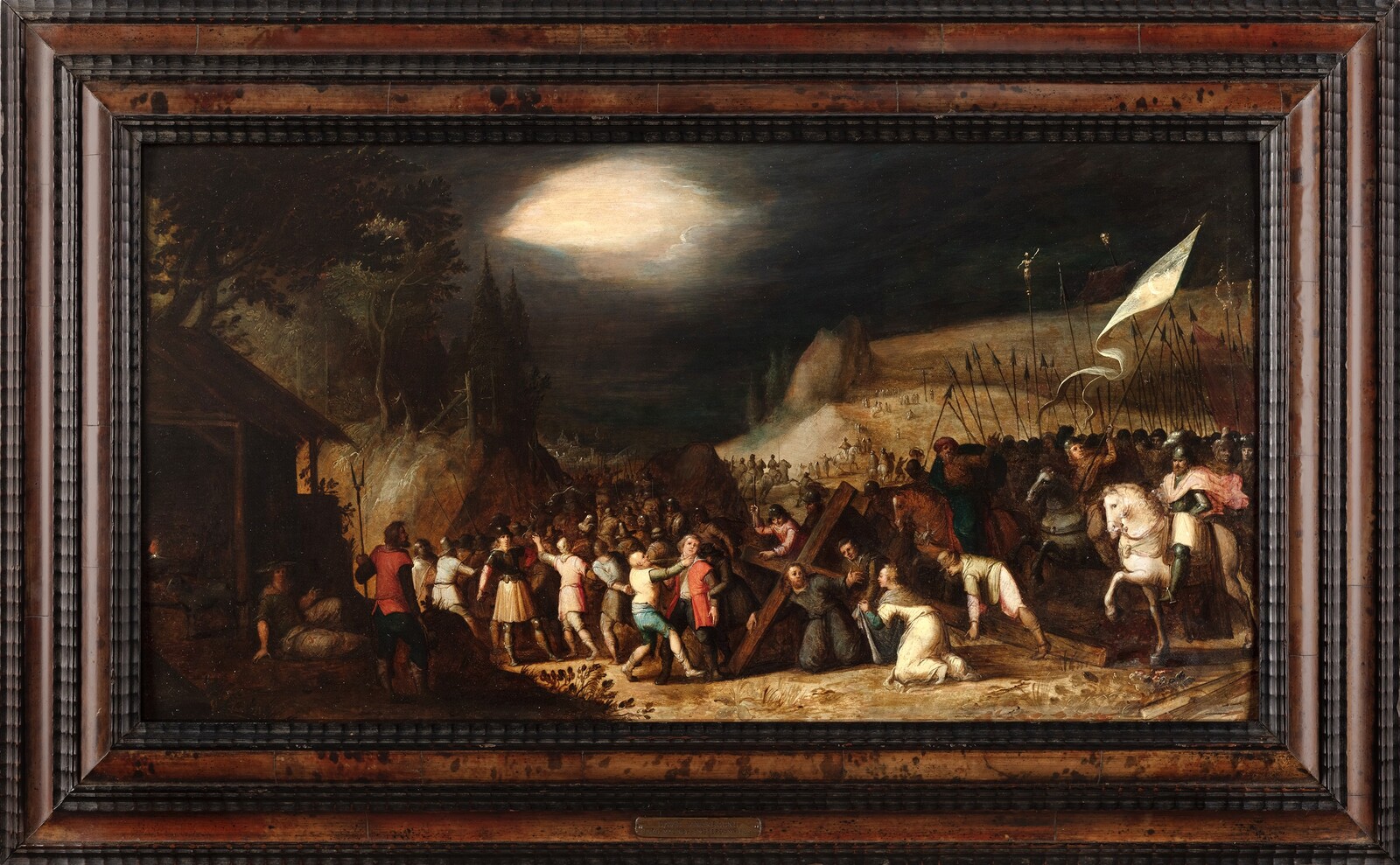 Christ and Saint Veronica