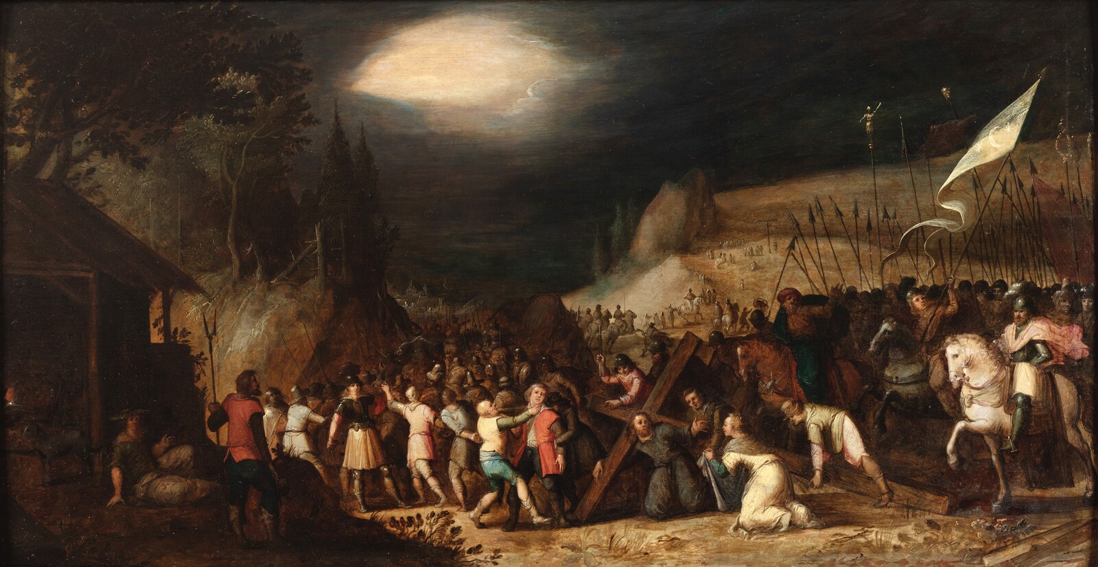 Christ and Saint Veronica