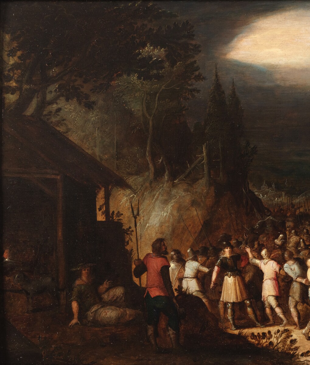 Christ and Saint Veronica