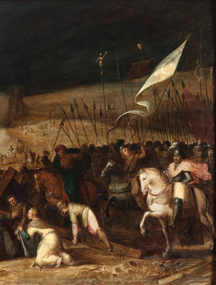 Christ and Saint Veronica