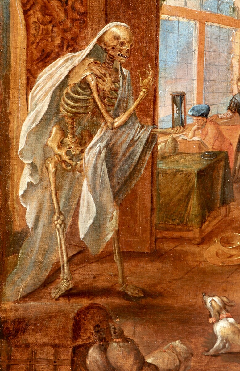 Death and the Miser
