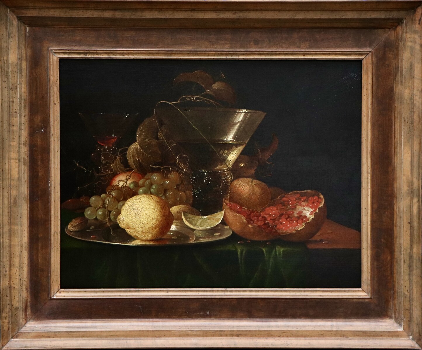 Fruit still life