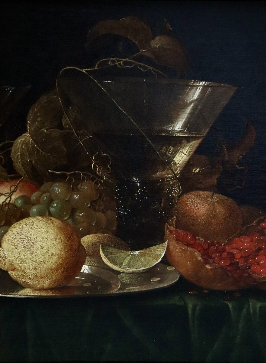 Fruit still life