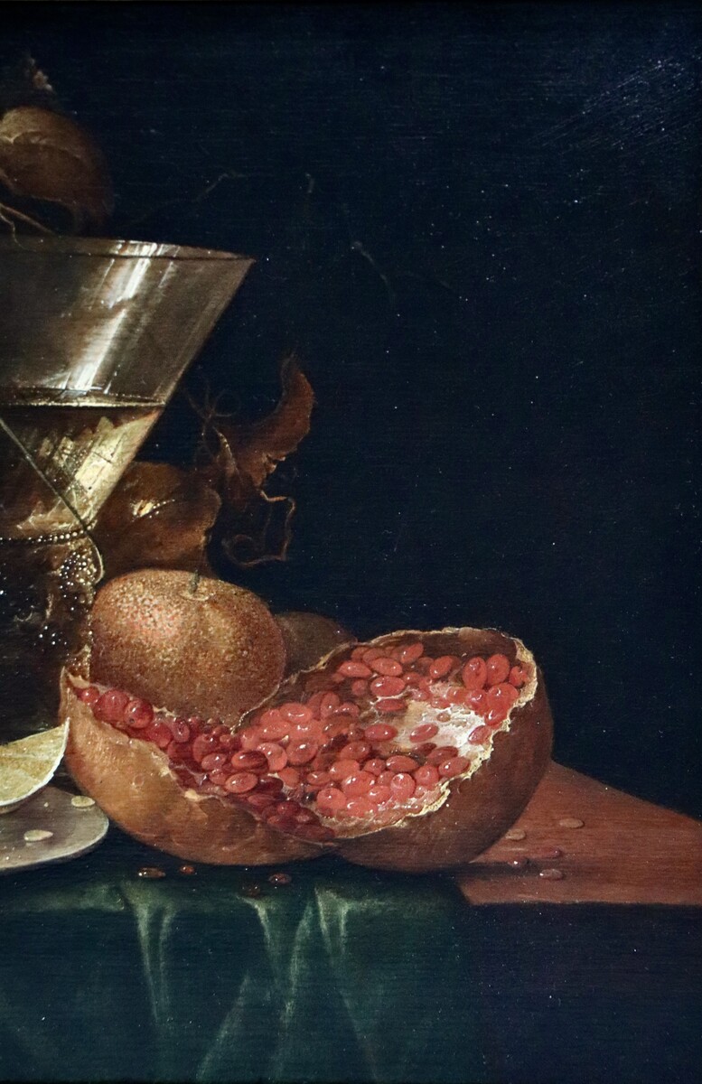 Fruit still life