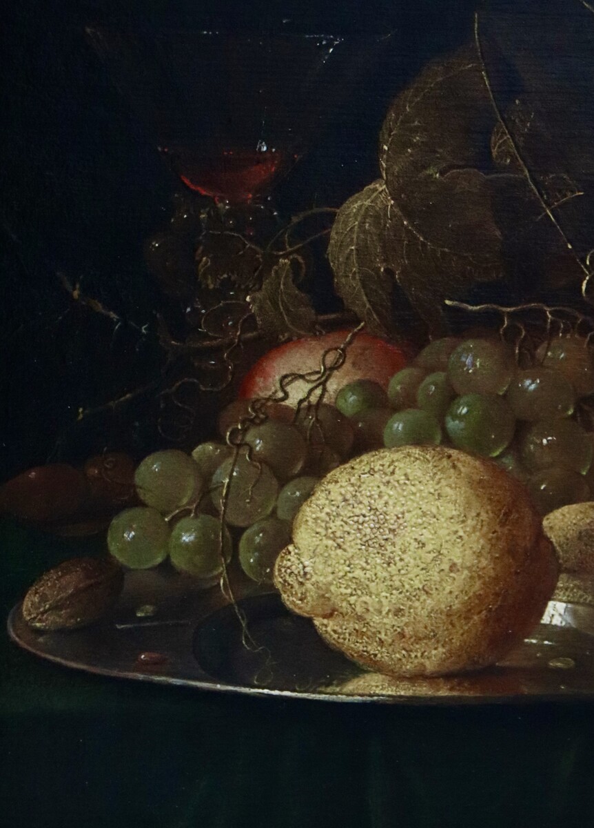 Fruit still life