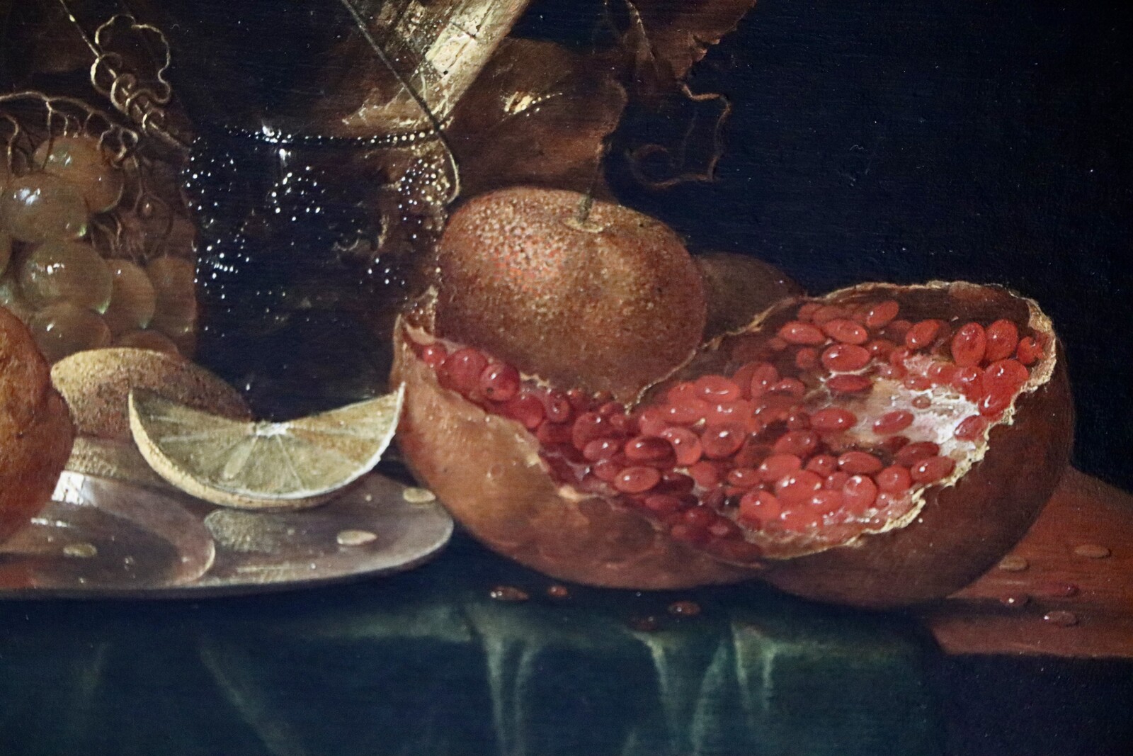 Fruit still life