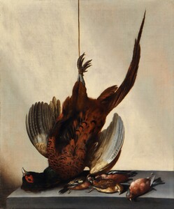 Hunting still life
