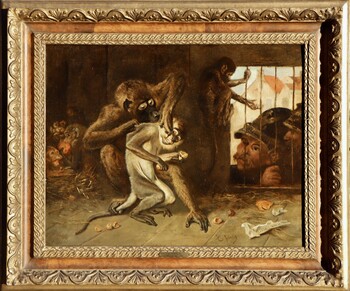 “La force prime le droit” = “Might is right