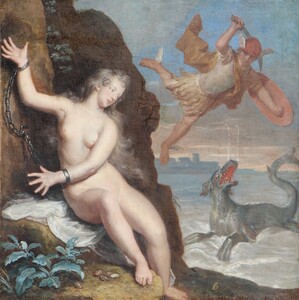 Perseus and Andromeda