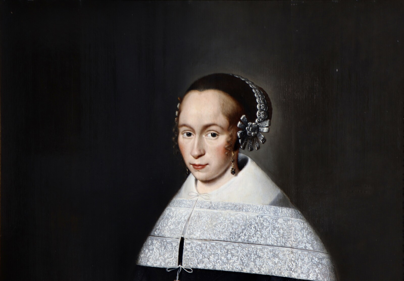 Portrait of a lady