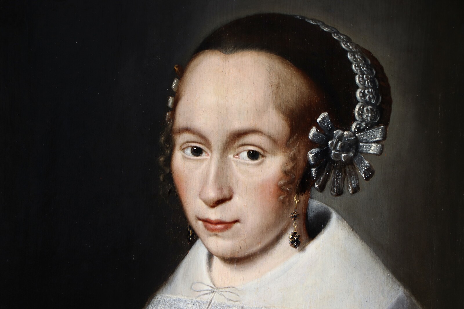 Portrait of a lady