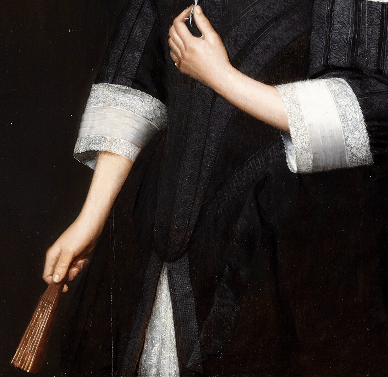 Portrait of a lady