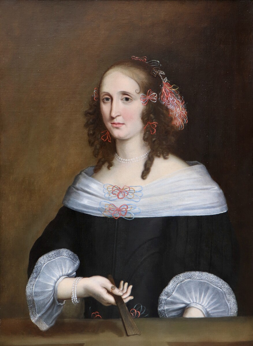 Portrait of a lady 