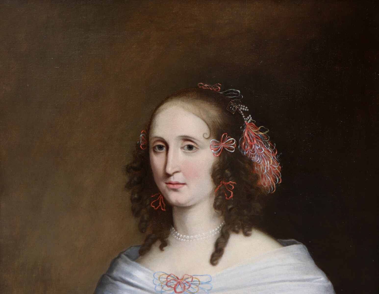 Portrait of a lady 