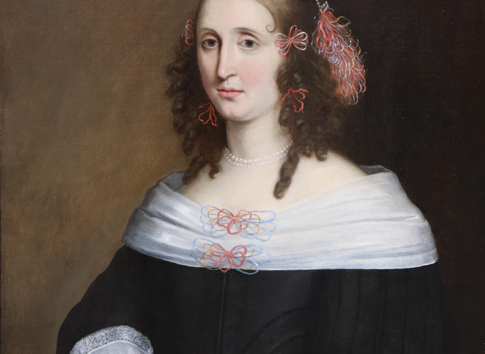 Portrait of a lady 