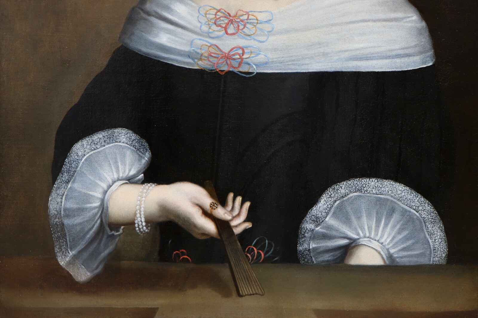 Portrait of a lady 