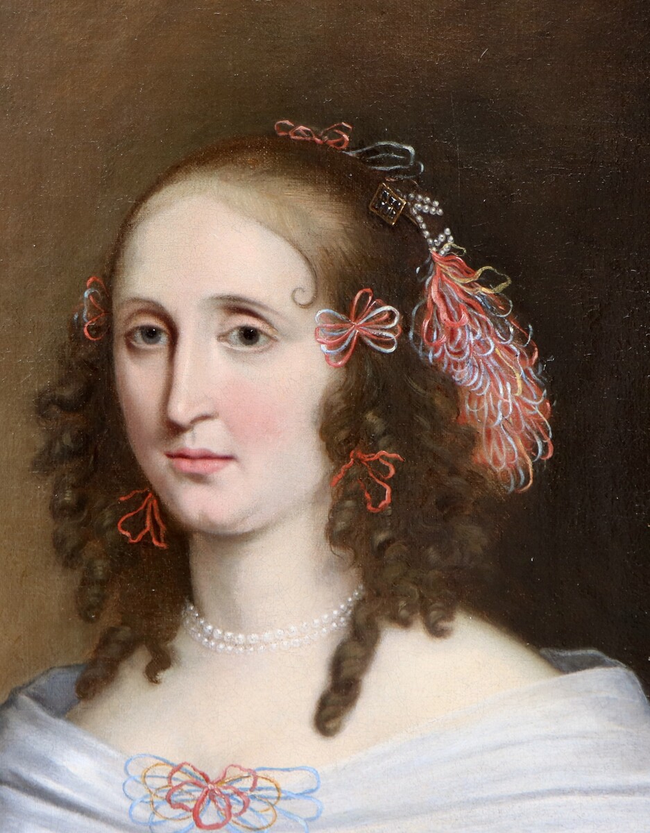 Portrait of a lady 