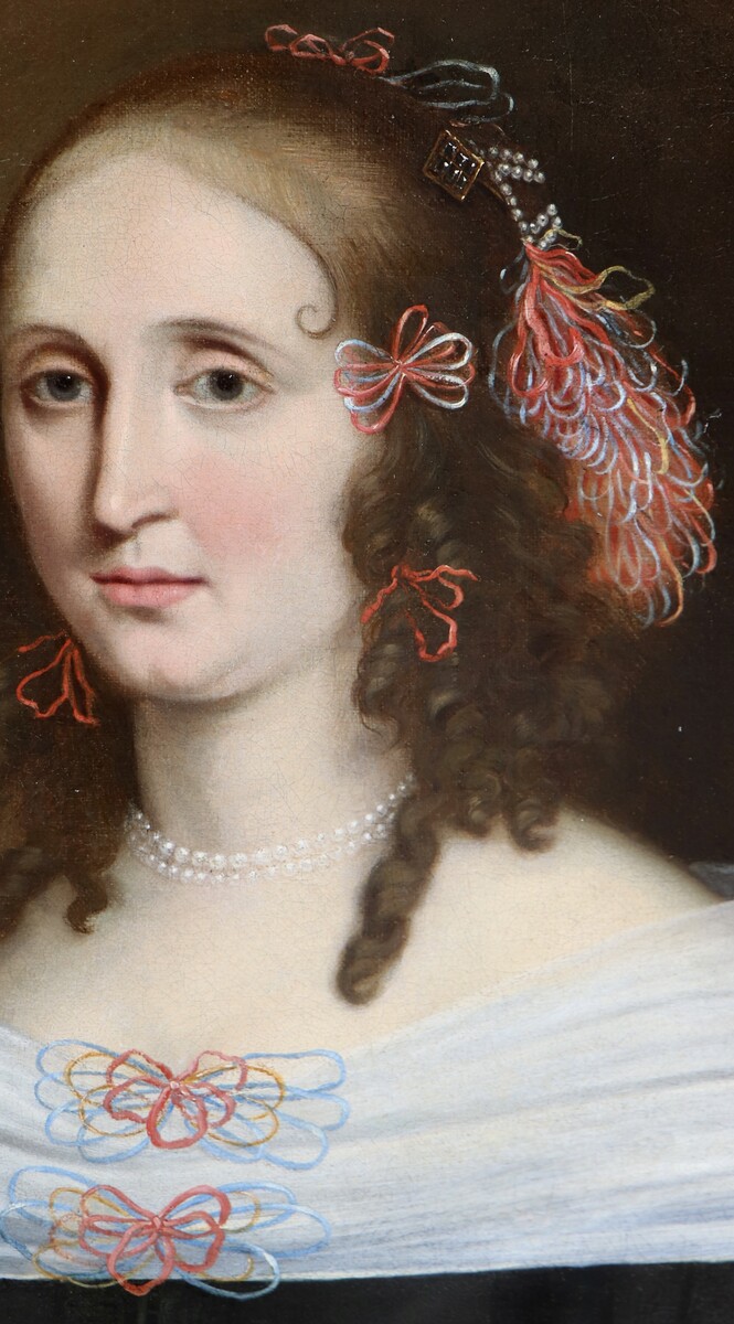 Portrait of a lady 