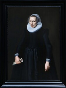 Portrait of a lady 