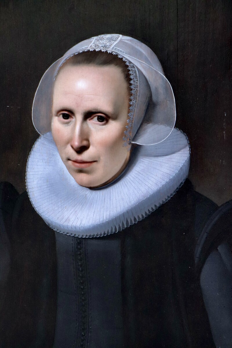Portrait of a lady 