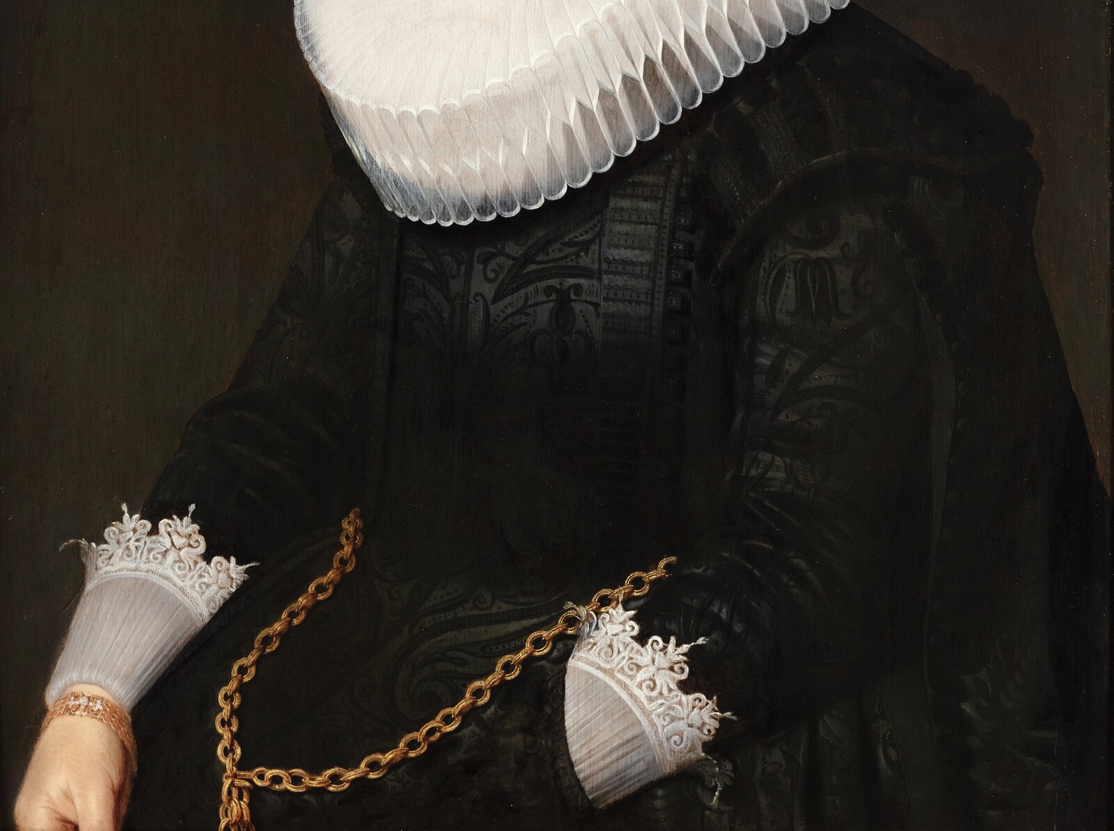 Portrait of a lady