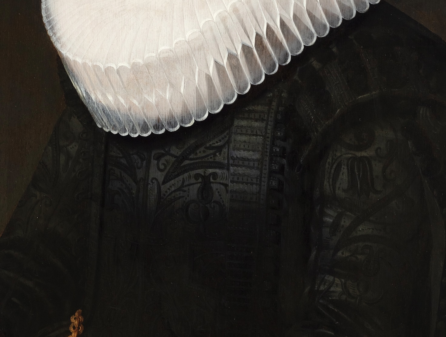 Portrait of a lady