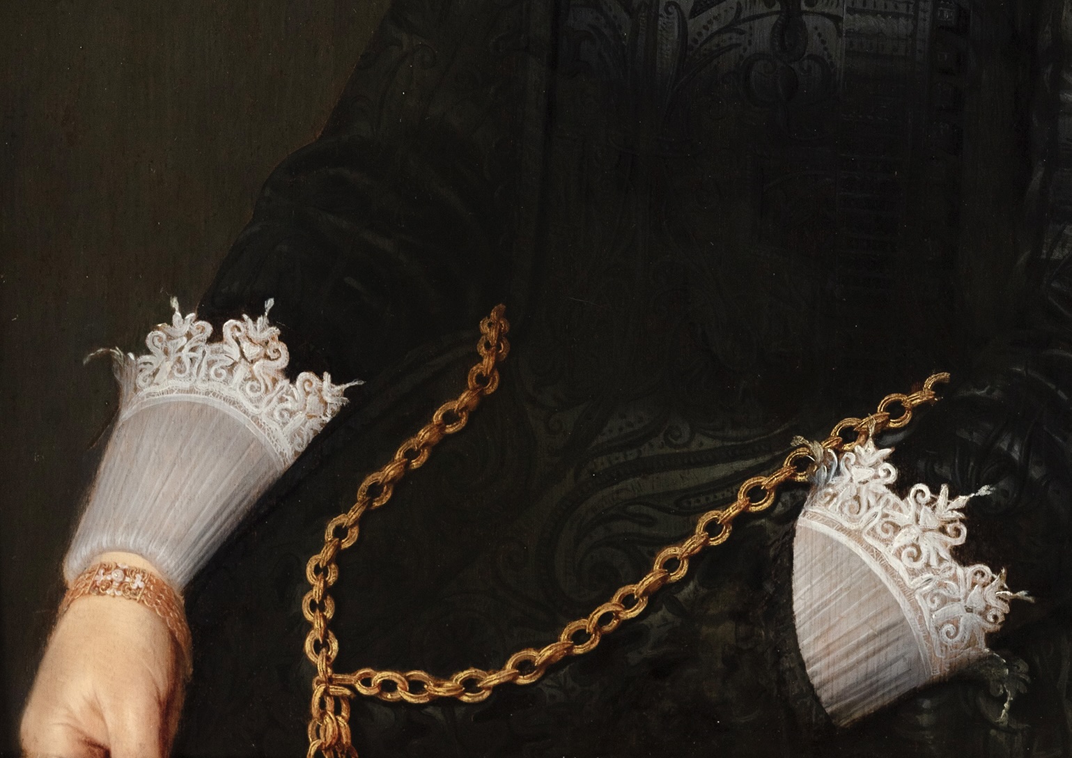 Portrait of a lady