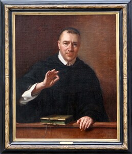 Portrait of a man