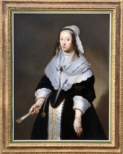 Portrait of a woman