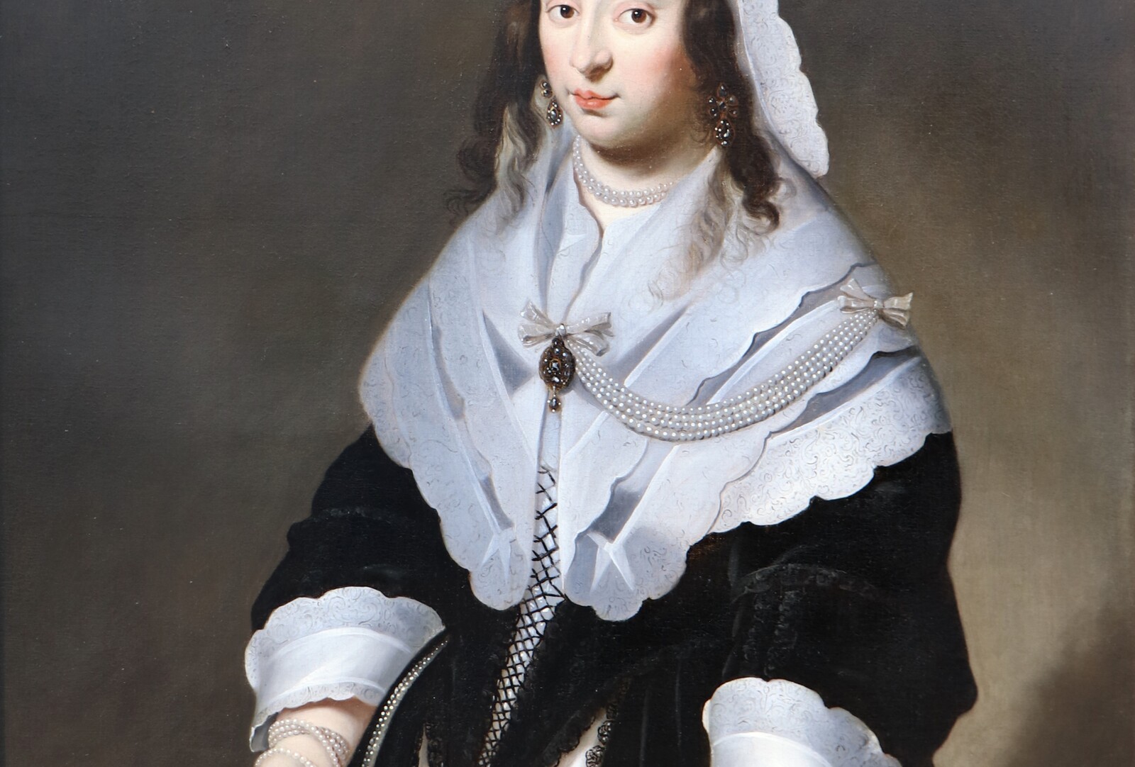 Portrait of a woman