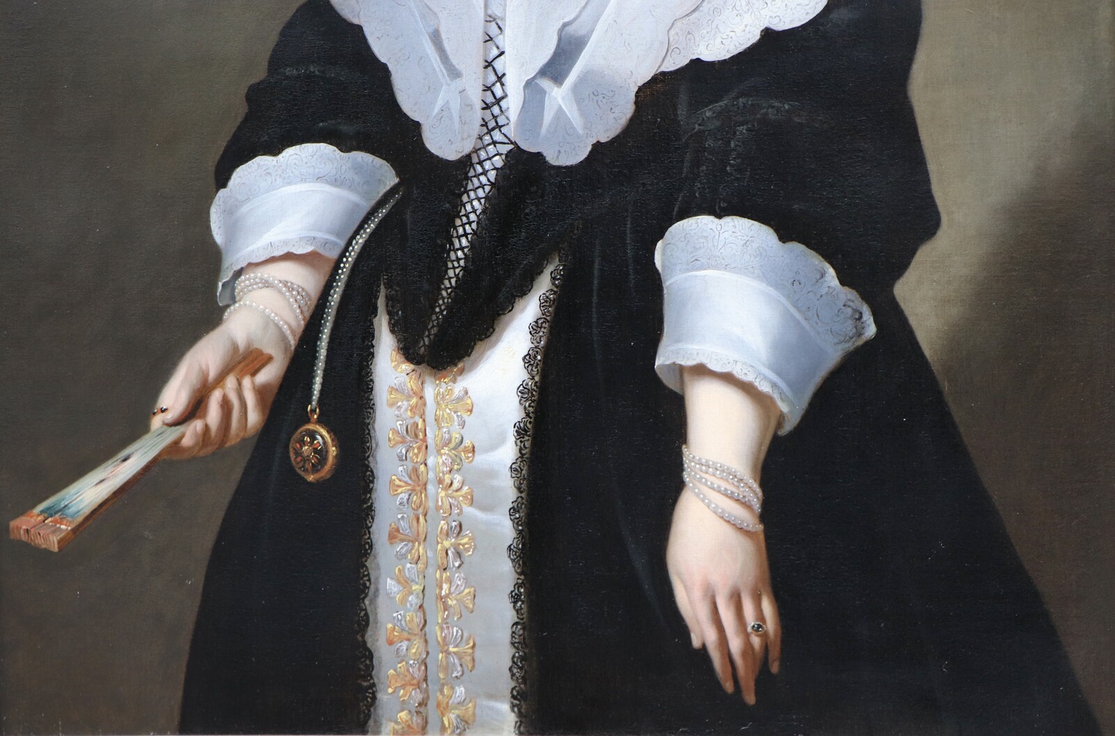 Portrait of a woman