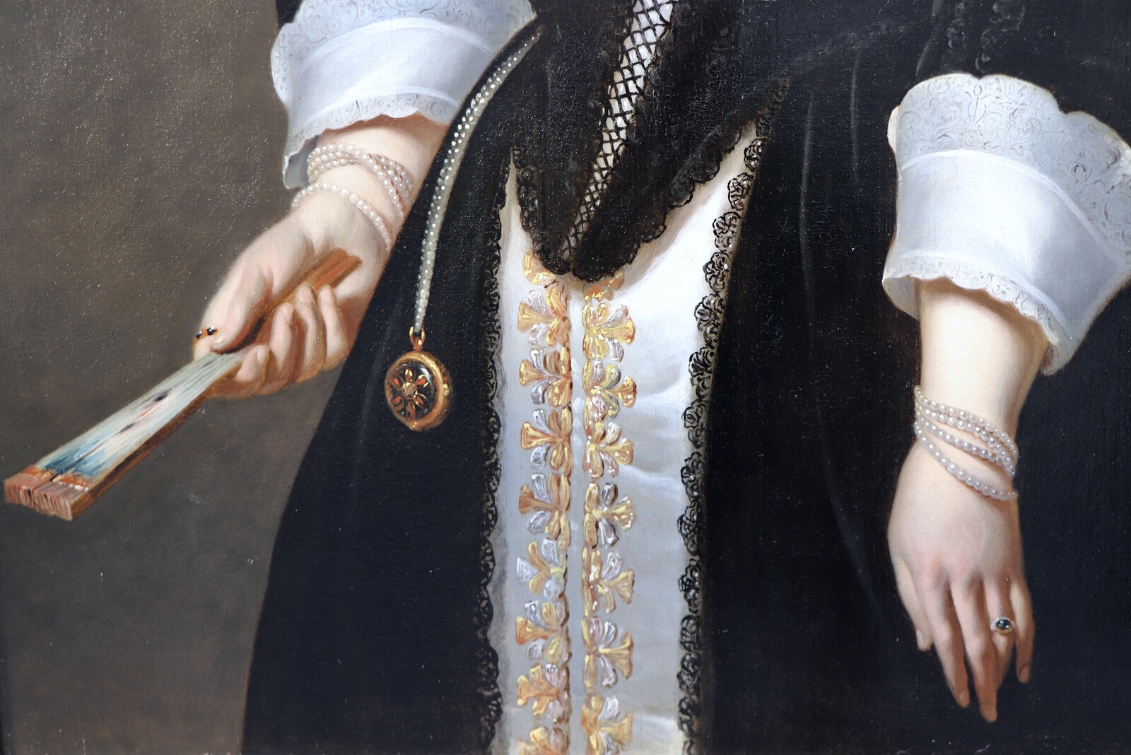 Portrait of a woman