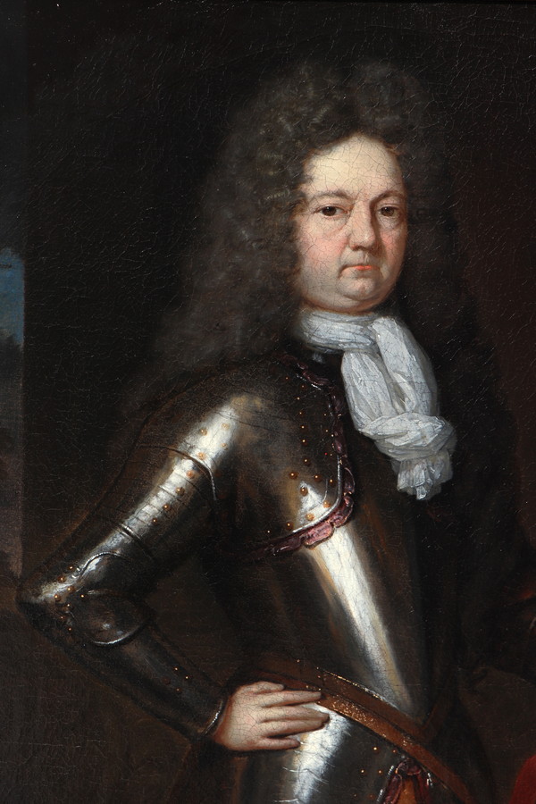Portrait of Charles du Han de Martigny - Jean Moust - Recent Added ...
