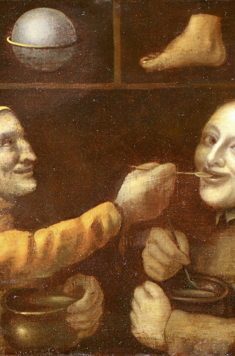 Rebus, The world feeds many fools